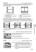 Preview for 27 page of Olympus SP-510UZ Manual Avanzado