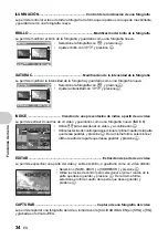 Preview for 34 page of Olympus SP-510UZ Manual Avanzado