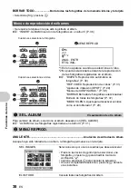 Preview for 38 page of Olympus SP-510UZ Manual Avanzado