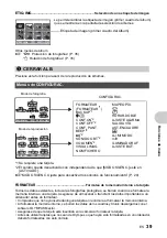 Предварительный просмотр 39 страницы Olympus SP-510UZ Manual Avanzado