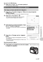 Preview for 57 page of Olympus SP-510UZ Manual Avanzado