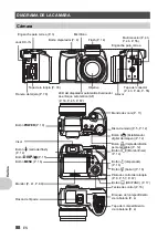 Предварительный просмотр 88 страницы Olympus SP-510UZ Manual Avanzado