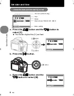 Preview for 6 page of Olympus SP-550UZ Instruction Manual
