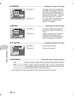 Предварительный просмотр 30 страницы Olympus SP-550UZ Instruction Manual