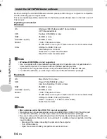 Предварительный просмотр 54 страницы Olympus SP-550UZ Instruction Manual