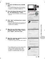 Предварительный просмотр 55 страницы Olympus SP-550UZ Instruction Manual