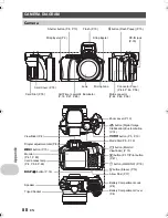 Предварительный просмотр 88 страницы Olympus SP-550UZ Instruction Manual