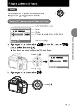 Preview for 7 page of Olympus SP-560 UZ - Compact Advance Manual