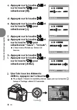 Preview for 8 page of Olympus SP-560 UZ - Compact Advance Manual