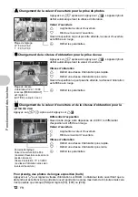 Preview for 12 page of Olympus SP-560 UZ - Compact Advance Manual