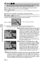 Preview for 16 page of Olympus SP-560 UZ - Compact Advance Manual
