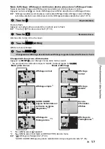 Preview for 17 page of Olympus SP-560 UZ - Compact Advance Manual