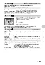 Preview for 19 page of Olympus SP-560 UZ - Compact Advance Manual