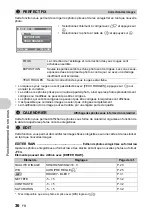 Preview for 36 page of Olympus SP-560 UZ - Compact Advance Manual