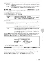 Preview for 43 page of Olympus SP-560 UZ - Compact Advance Manual