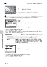 Preview for 44 page of Olympus SP-560 UZ - Compact Advance Manual