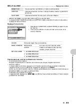 Preview for 45 page of Olympus SP-560 UZ - Compact Advance Manual