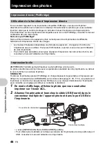 Preview for 48 page of Olympus SP-560 UZ - Compact Advance Manual