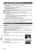 Preview for 78 page of Olympus SP-560 UZ - Compact Advance Manual