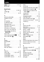 Preview for 91 page of Olympus SP-560 UZ - Compact Advance Manual