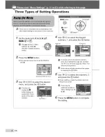 Preview for 3 page of Olympus SP-565 UZ Instruction Manual