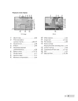 Предварительный просмотр 9 страницы Olympus SP-565 UZ Instruction Manual