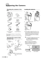 Preview for 10 page of Olympus SP-565 UZ Instruction Manual