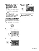 Preview for 13 page of Olympus SP-565 UZ Instruction Manual