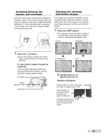 Предварительный просмотр 25 страницы Olympus SP-565 UZ Instruction Manual