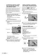 Предварительный просмотр 26 страницы Olympus SP-565 UZ Instruction Manual