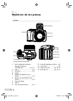 Preview for 6 page of Olympus SP-565 UZ Manual De Instrucciones