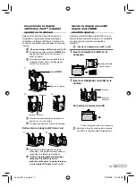 Preview for 11 page of Olympus SP-565 UZ Manual De Instrucciones