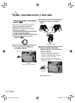 Preview for 14 page of Olympus SP-565 UZ Manual De Instrucciones