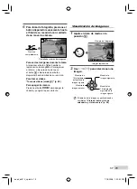 Preview for 15 page of Olympus SP-565 UZ Manual De Instrucciones