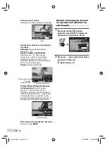 Preview for 16 page of Olympus SP-565 UZ Manual De Instrucciones