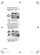 Предварительный просмотр 20 страницы Olympus SP-565 UZ Manual De Instrucciones