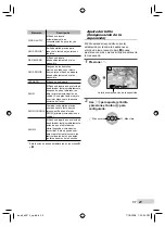 Предварительный просмотр 23 страницы Olympus SP-565 UZ Manual De Instrucciones