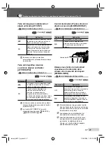 Предварительный просмотр 37 страницы Olympus SP-565 UZ Manual De Instrucciones