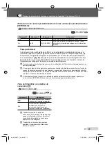 Предварительный просмотр 41 страницы Olympus SP-565 UZ Manual De Instrucciones