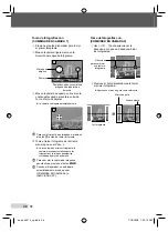 Предварительный просмотр 46 страницы Olympus SP-565 UZ Manual De Instrucciones