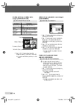 Предварительный просмотр 50 страницы Olympus SP-565 UZ Manual De Instrucciones