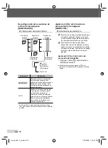 Предварительный просмотр 58 страницы Olympus SP-565 UZ Manual De Instrucciones