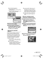 Предварительный просмотр 67 страницы Olympus SP-565 UZ Manual De Instrucciones