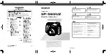 Предварительный просмотр 94 страницы Olympus SP-565 UZ Manual De Instrucciones