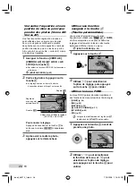 Предварительный просмотр 26 страницы Olympus SP-565 UZ Manuel D'Instruction