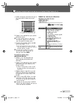 Предварительный просмотр 47 страницы Olympus SP-565 UZ Manuel D'Instruction