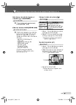 Предварительный просмотр 49 страницы Olympus SP-565 UZ Manuel D'Instruction