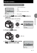 Preview for 7 page of Olympus SP 570 - UZ Digital Camera Advanced Manual