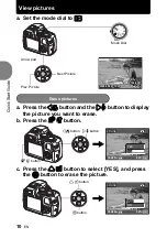 Preview for 10 page of Olympus SP 570 - UZ Digital Camera Advanced Manual