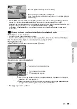 Preview for 19 page of Olympus SP 570 - UZ Digital Camera Advanced Manual